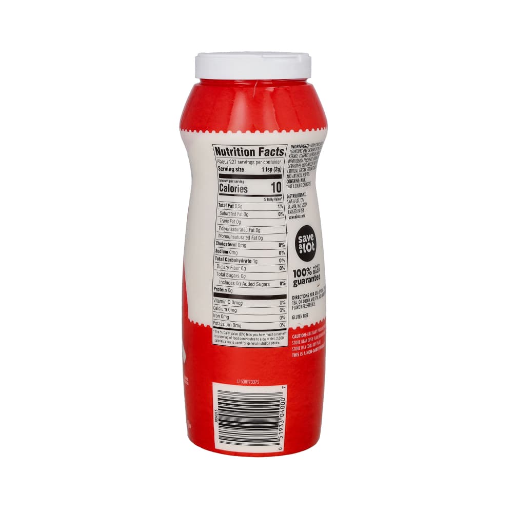 Crema para café McDaniel's Coffee (454 g / 1 lb) - Miniatura 2