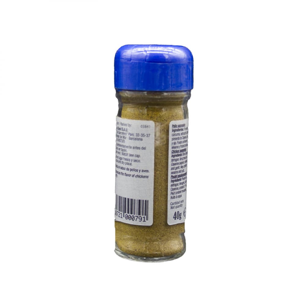 Sazonador de pollo Dani (40 g / 1.41 oz) - Miniatura 3