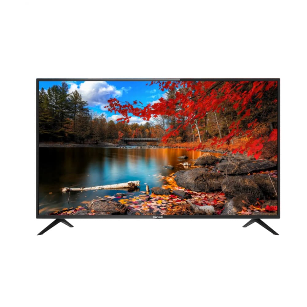 Televisor con sintonizador analógico de 43" Haitech 43F5-B - Imagen 1