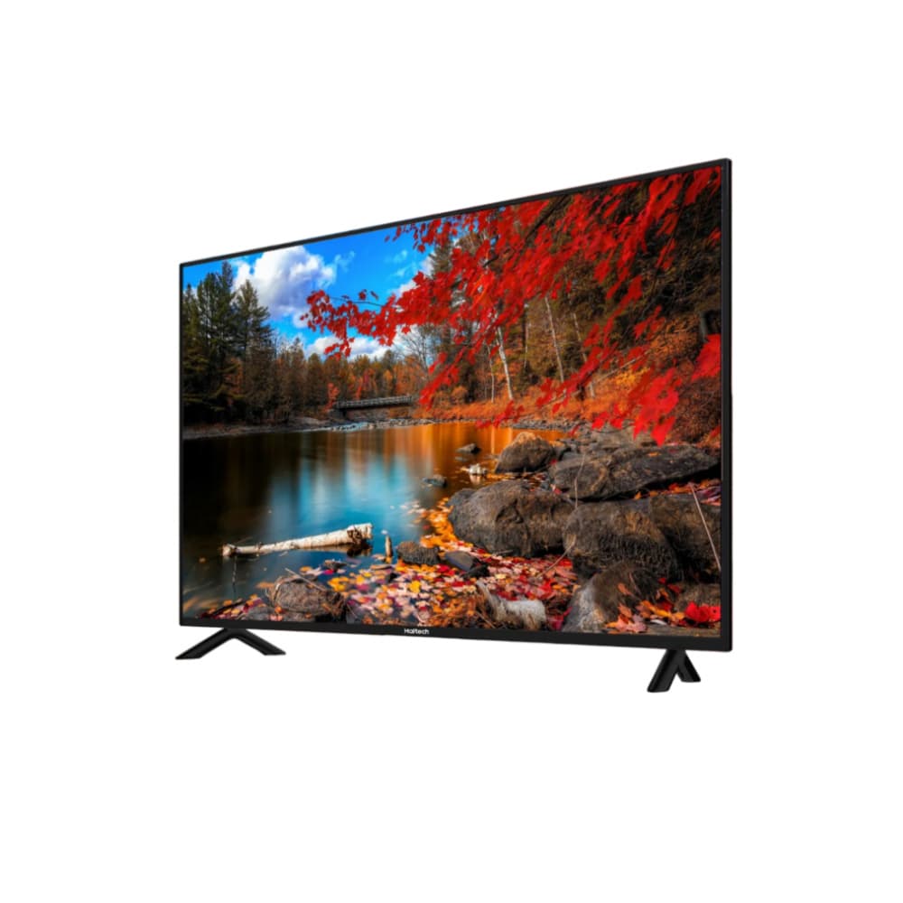 Televisor con sintonizador analógico de 43" Haitech 43F5-B - Miniatura 2