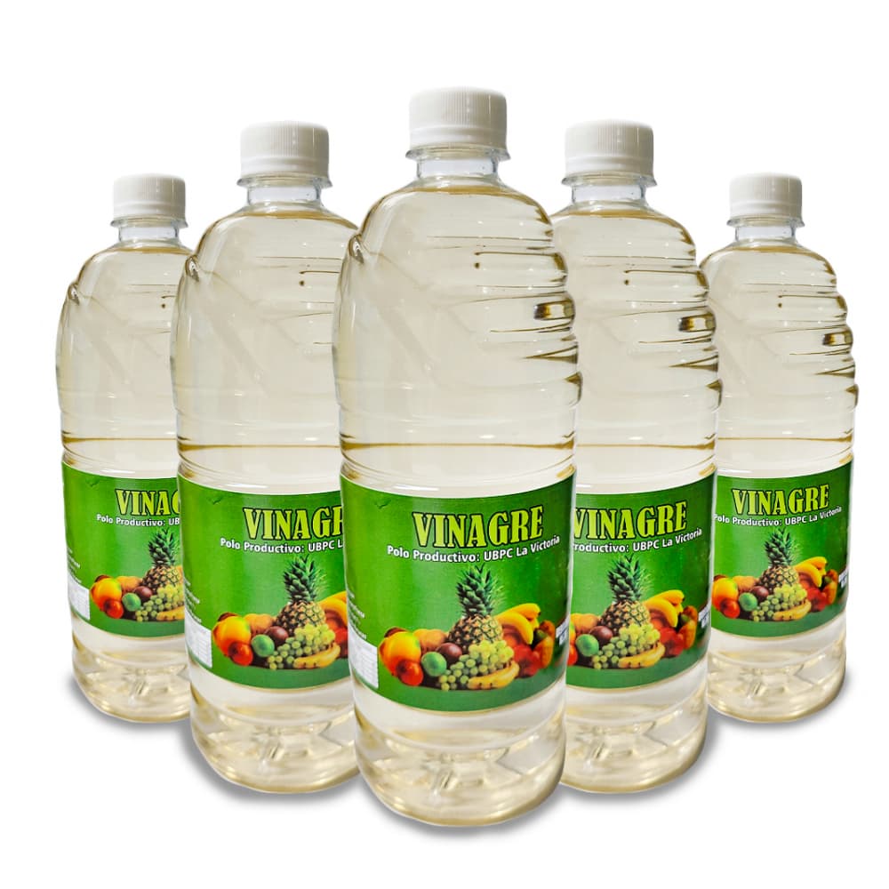 Vinagre (5 x 1 L) - Imagen 1
