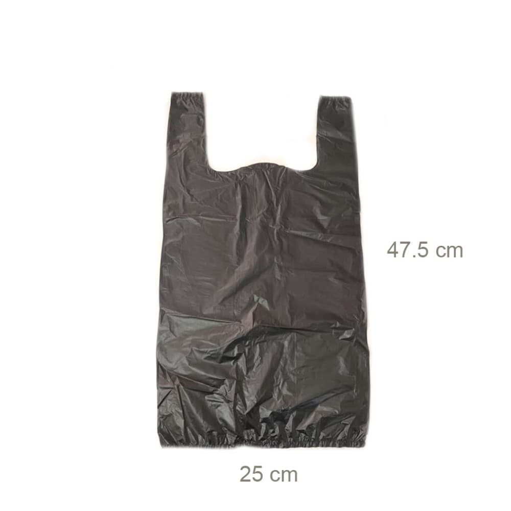 Bolsas desechables de plástico (10 U) - Miniatura 3