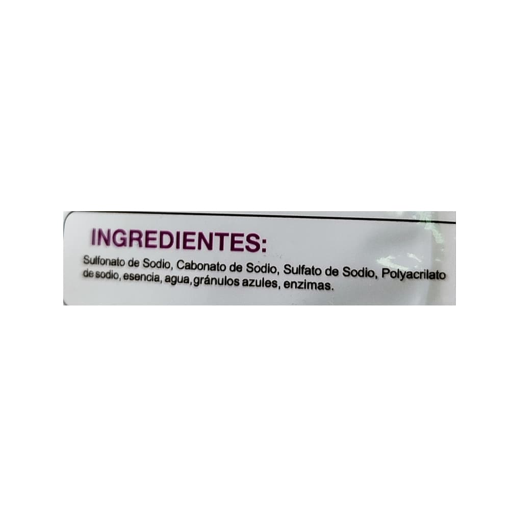Detergente en polvo multiusos Kala (250 g / 8.82 oz) - Miniatura 2