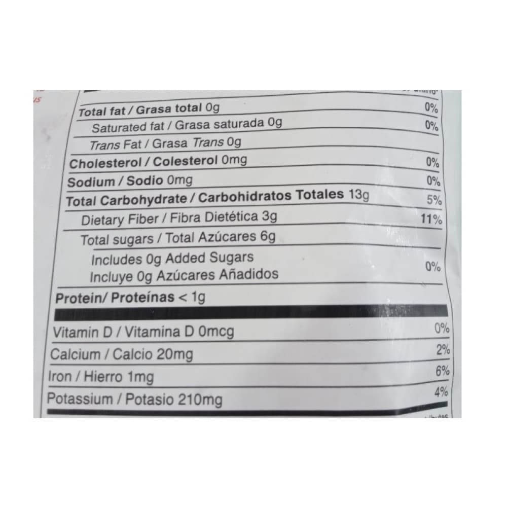 Fresas congeladas Vima Foods (450 g / 15.8 oz) - Miniatura 2