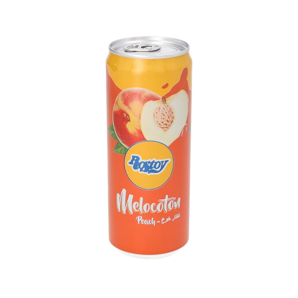 Néctar de melocotón Rostoy (3 x 330 ml) - Miniatura 3