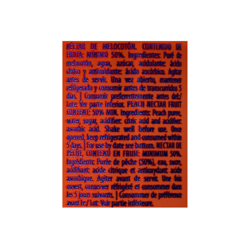 Néctar de melocotón Rostoy (6 x 330 ml) - Miniatura 2