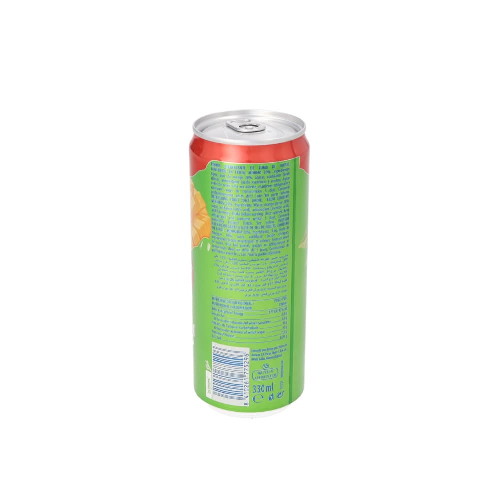 Bebida refrescante de zumo de mango Rostoy (6 x 330 ml) - Miniatura 3