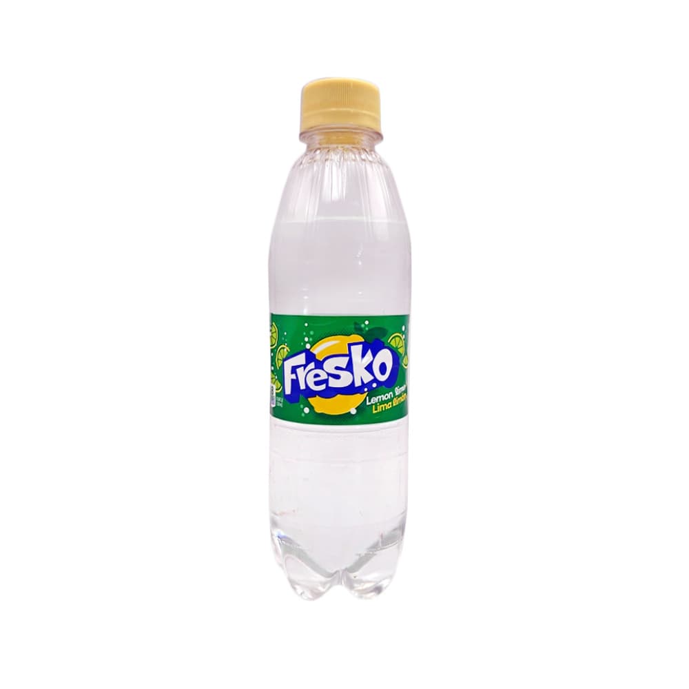 Refresco gaseado lima limón Fresko (330 ml) - Imagen 1