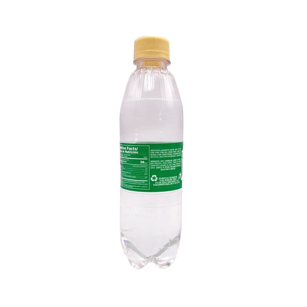 Refresco gaseado lima limón Fresko (330 ml) - Miniatura 2
