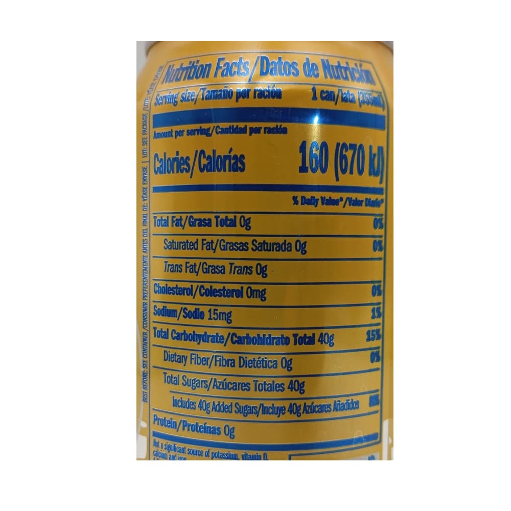 Refresco con sabor piña Ritz (355 ml) - Miniatura 2