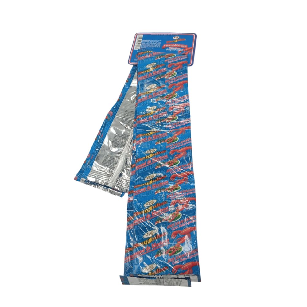 Consomé de mariscos instantáneo Don Julio (60 g / 2.11 oz) - Imagen 1