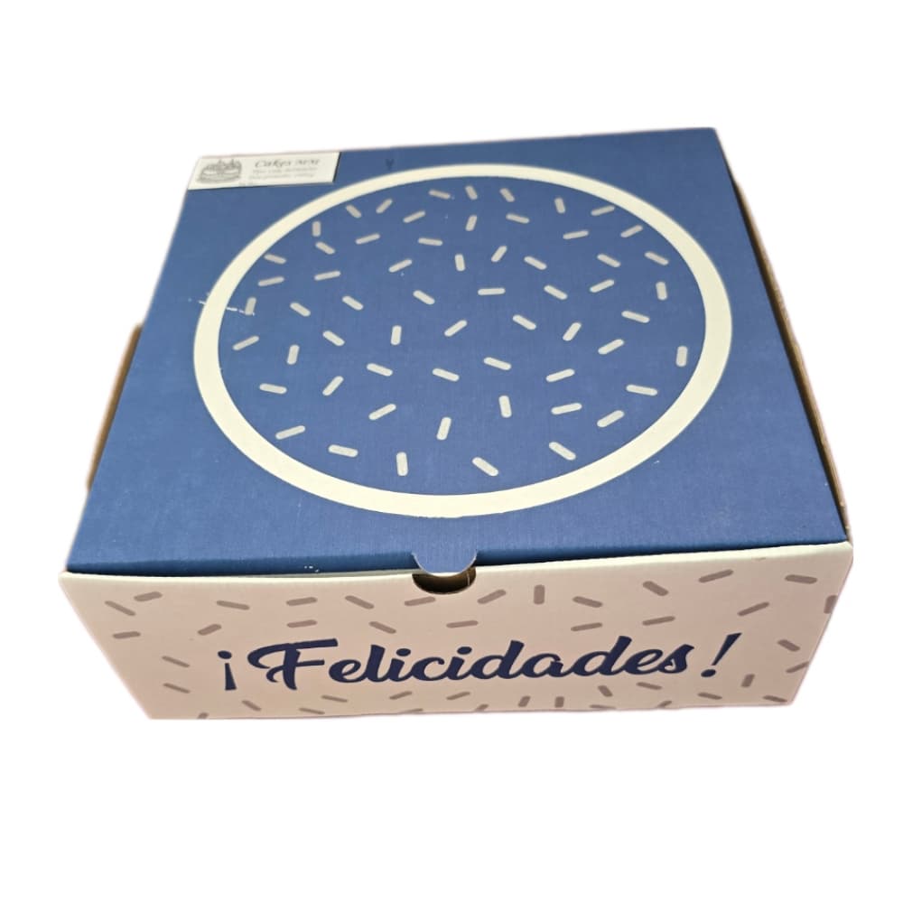 Cake 3 Leches (12 comensales) - Miniatura 2