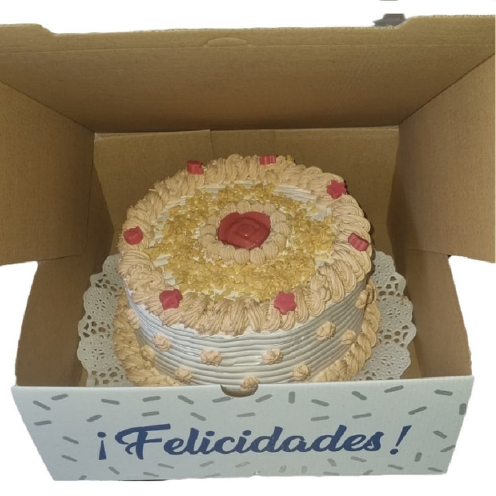 Cake 3 Leches (12 comensales) - Miniatura 3