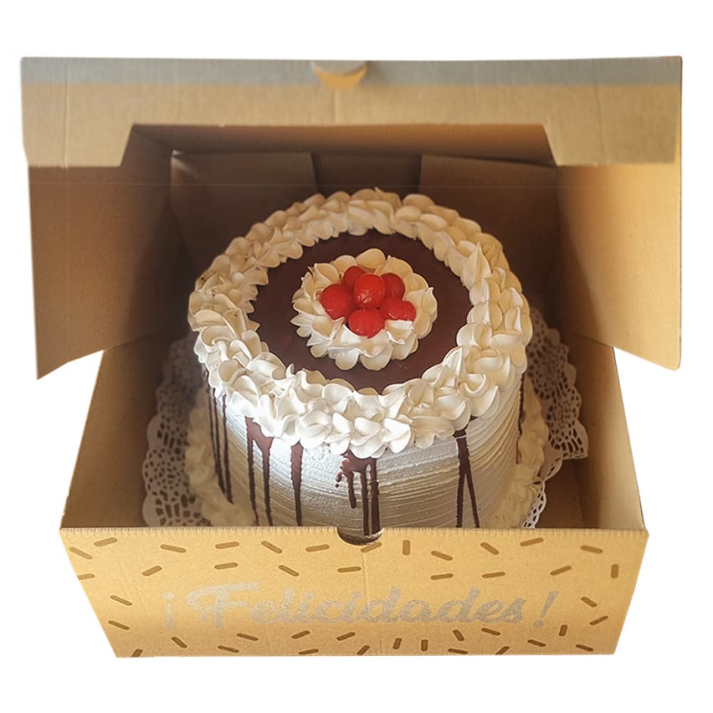 Cake bombón Cakes MM (12 personas) - Miniatura 2