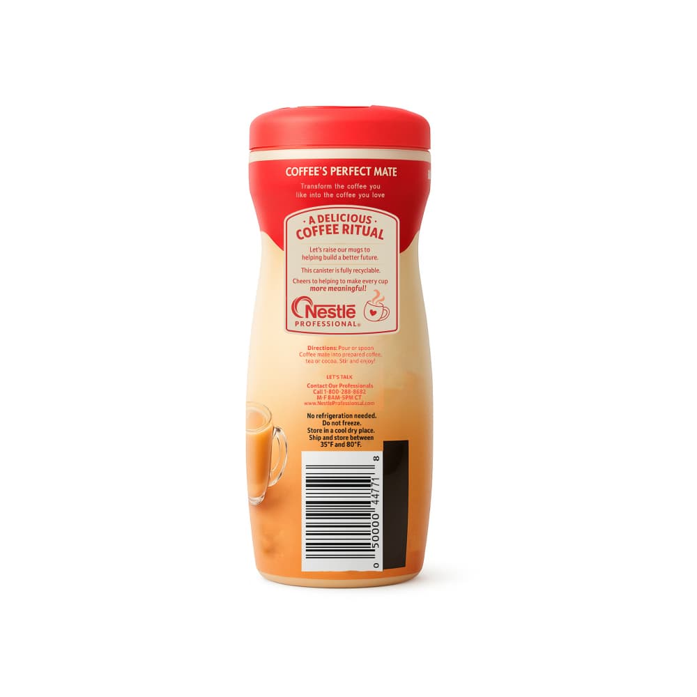 Sustituto de crema en polvo para café Nestlé Coffee Mate Original (311.8 g / 11 oz) - Miniatura 2