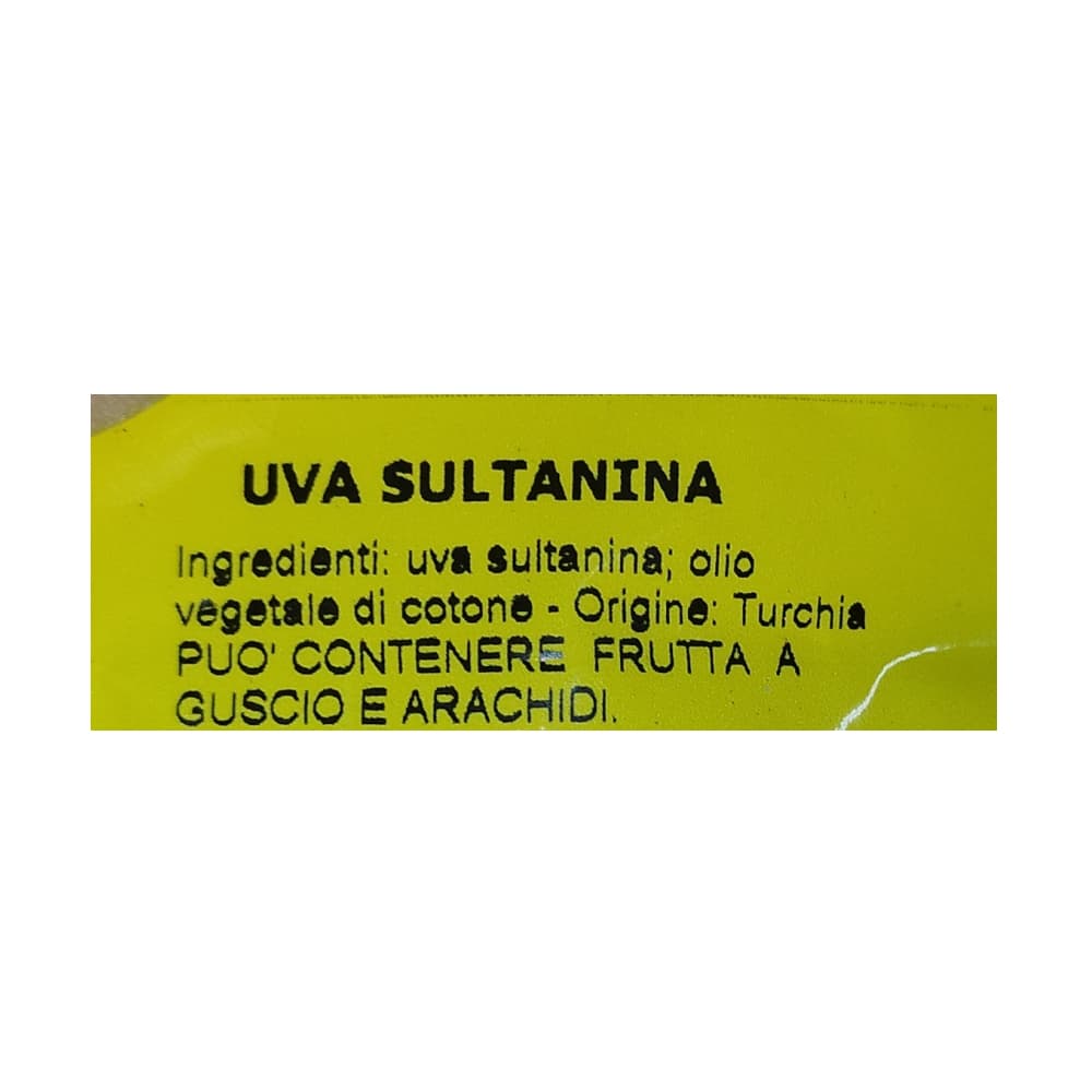 Pasas sultanina Life (500 g / 1.10 lb) - Miniatura 4