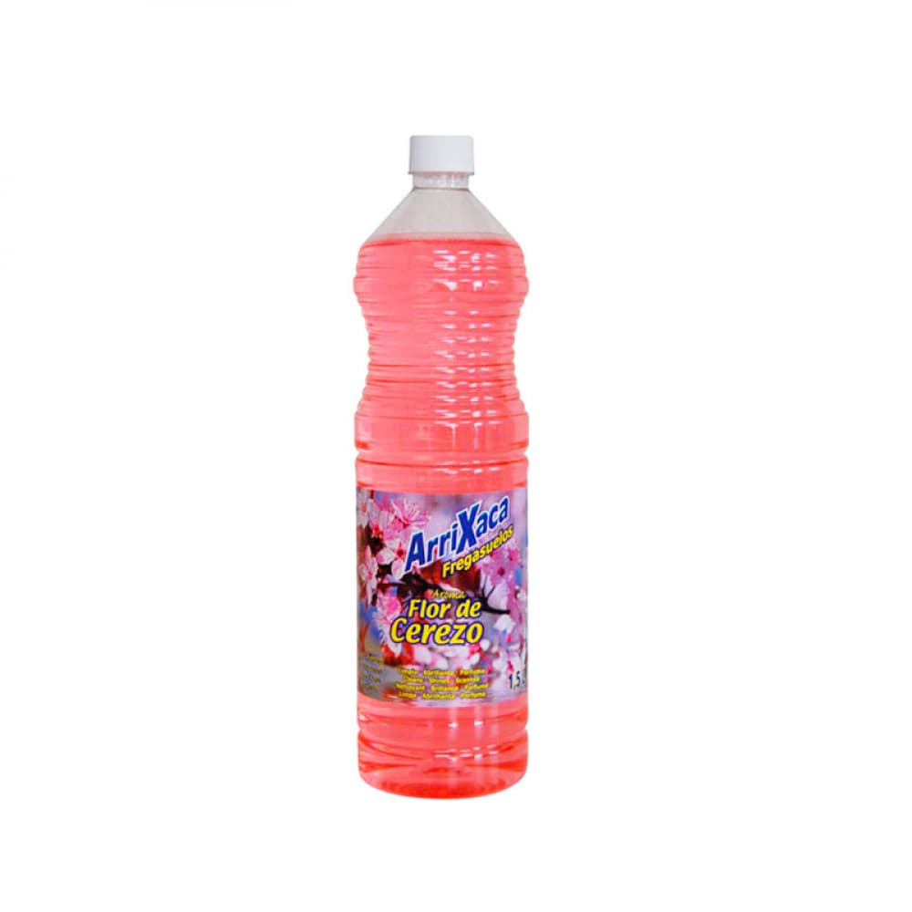 Friegasuelo flor de cerezo Arrixaca (1.5 L) - Imagen 1