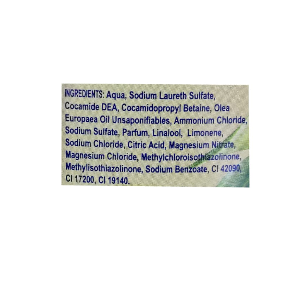 Gel de baño de aceite de oliva Nuky (750 ml) - Miniatura 2