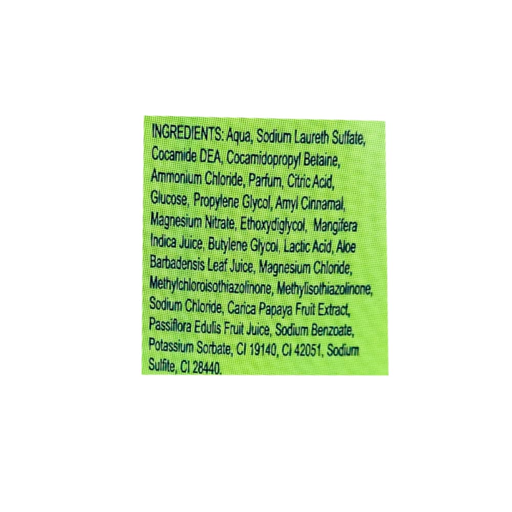 Gel de baño de aloe de vera Nuky (750 ml) - Miniatura 2