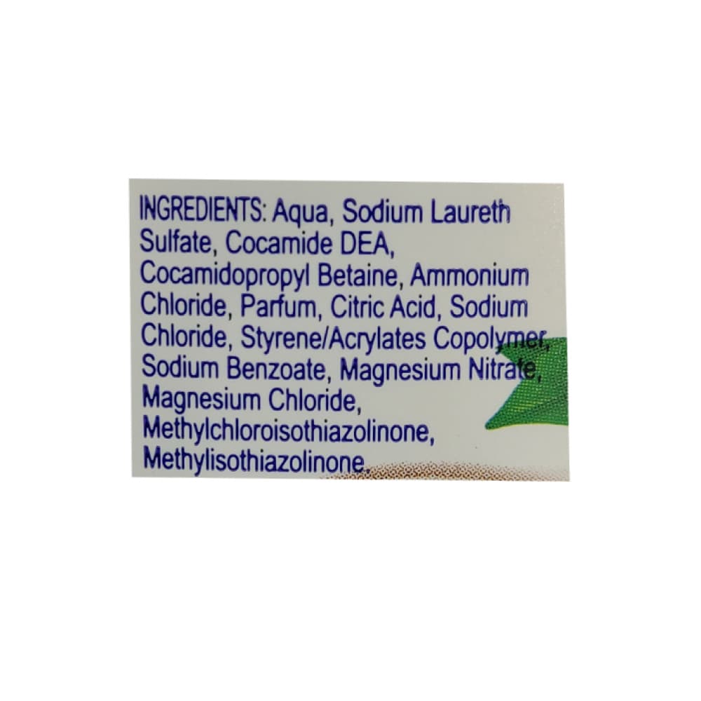 Gel de baño de coco Nuky (750 ml) - Miniatura 2