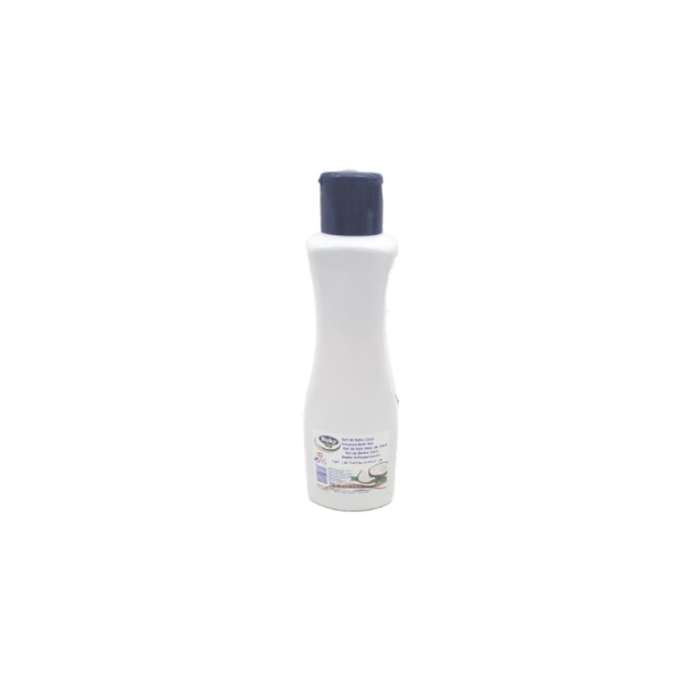 Gel de baño de coco Nuky (750 ml) - Miniatura 3