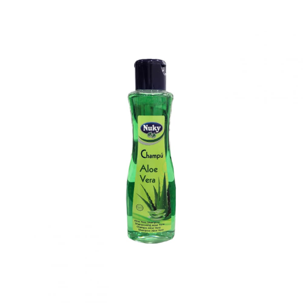 Champú aloe vera Nuky (750 ml) - Imagen 1
