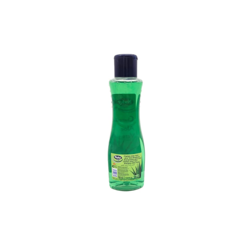 Champú aloe vera Nuky (750 ml) - Miniatura 3