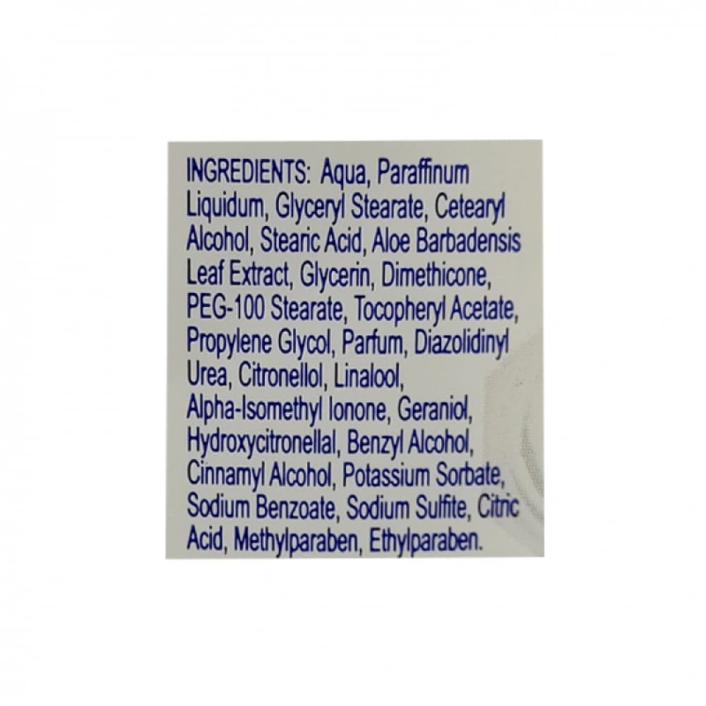 Crema corporal de aloe vera Nuky (719 g / 1.59 lb) - Miniatura 2