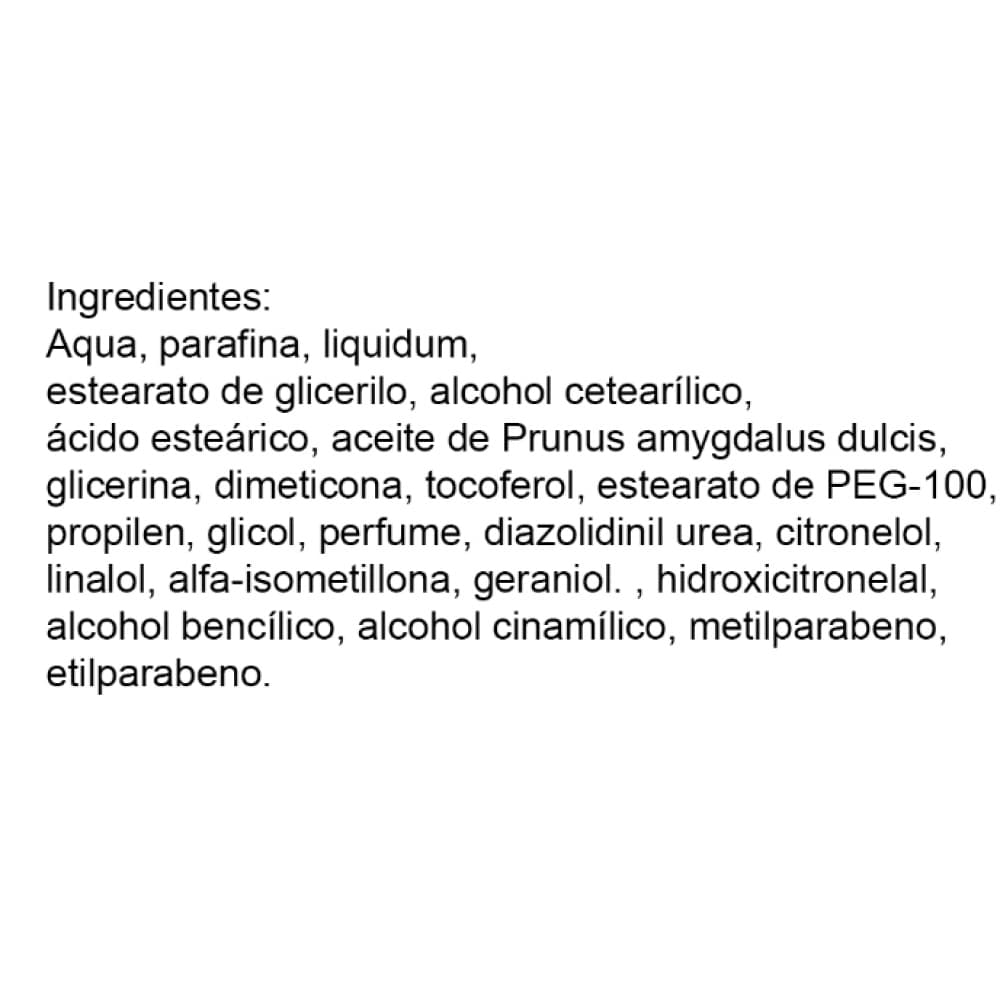 Crema hidratante Nuky (200 ml) - Miniatura 2