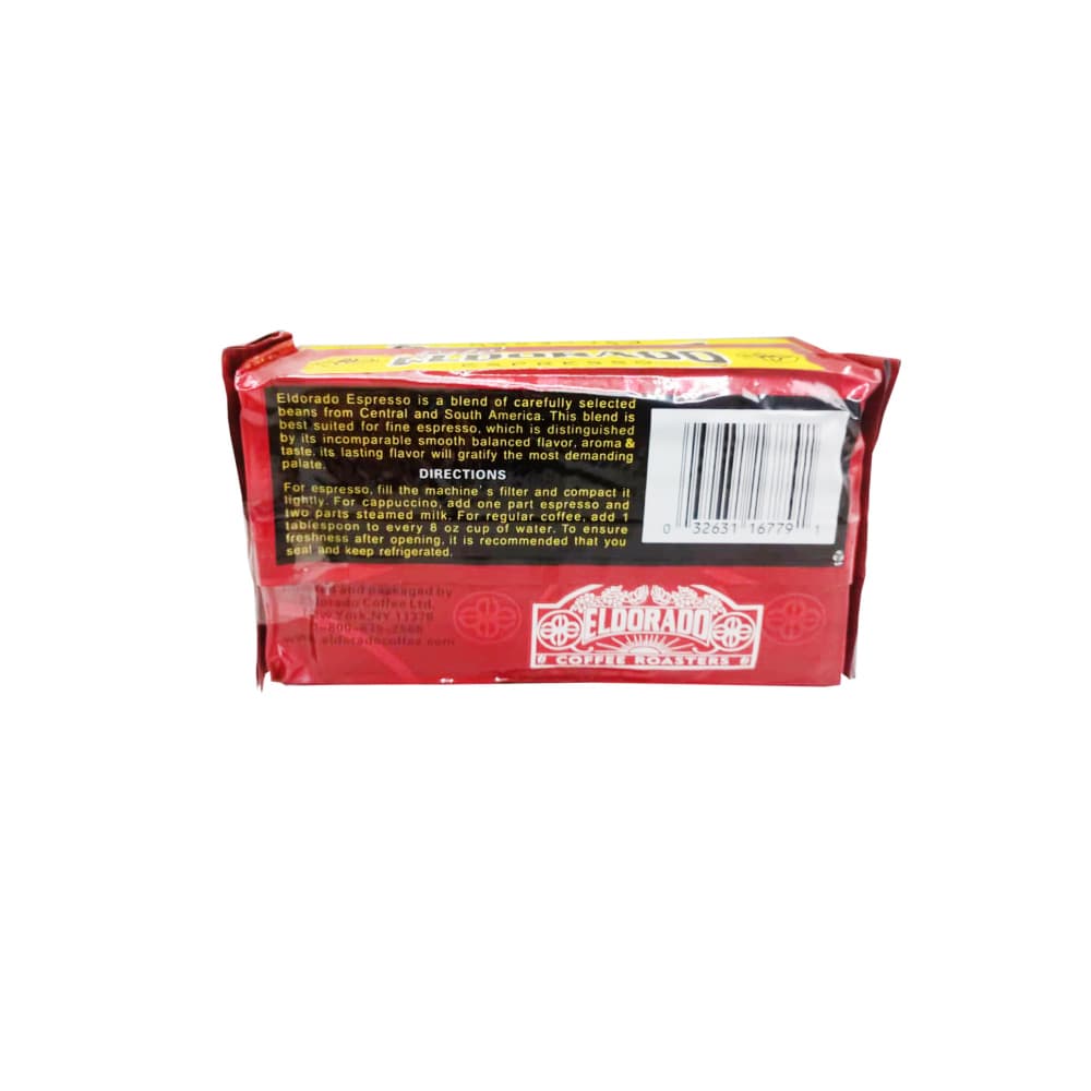 Café espresso El Dorado (255 g / 9 oz) - Miniatura 2