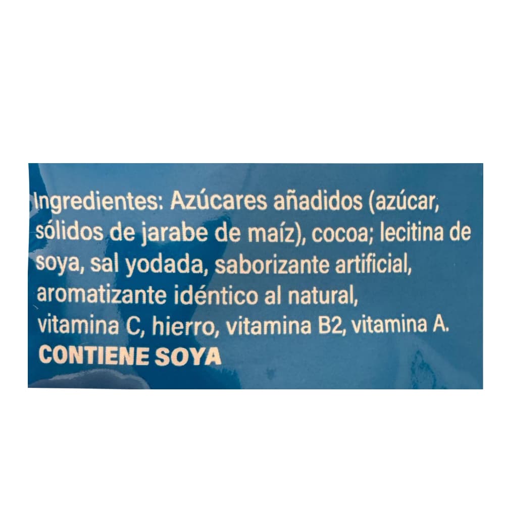 Chocolate en polvo Selecto Brand (280 g / 9.88 oz) - Miniatura 3