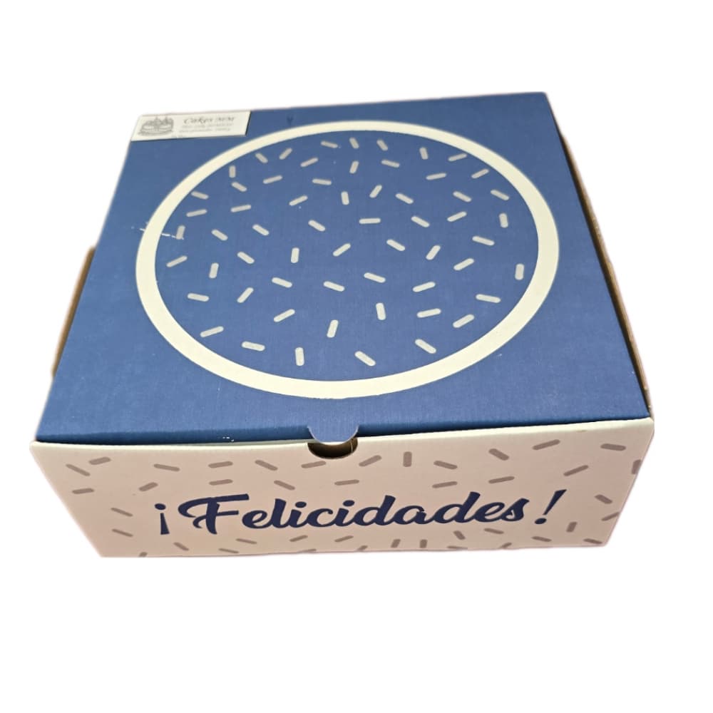 Cake de chocolate de nata Cakes MM (12 comensales) + cervezas - Miniatura 4