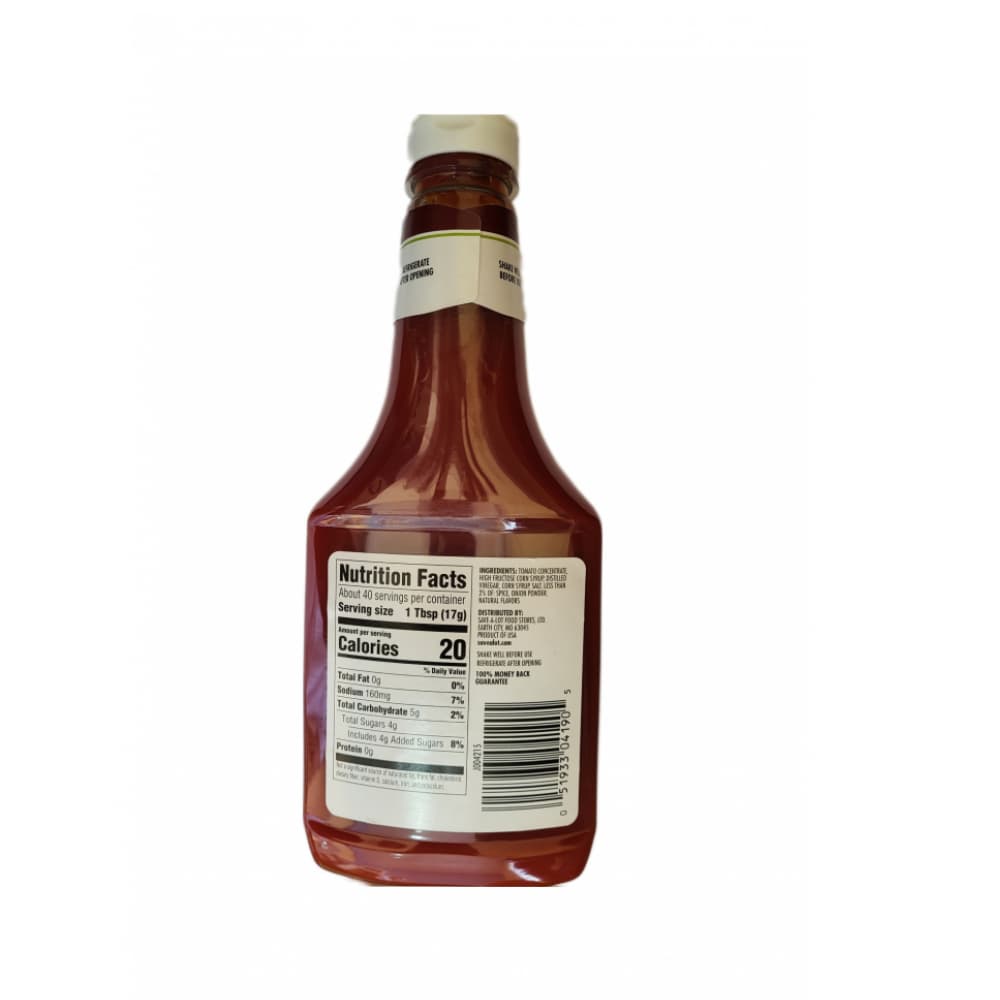Ketchup Kurtz (680 g / 1.49 lb) - Miniatura 2