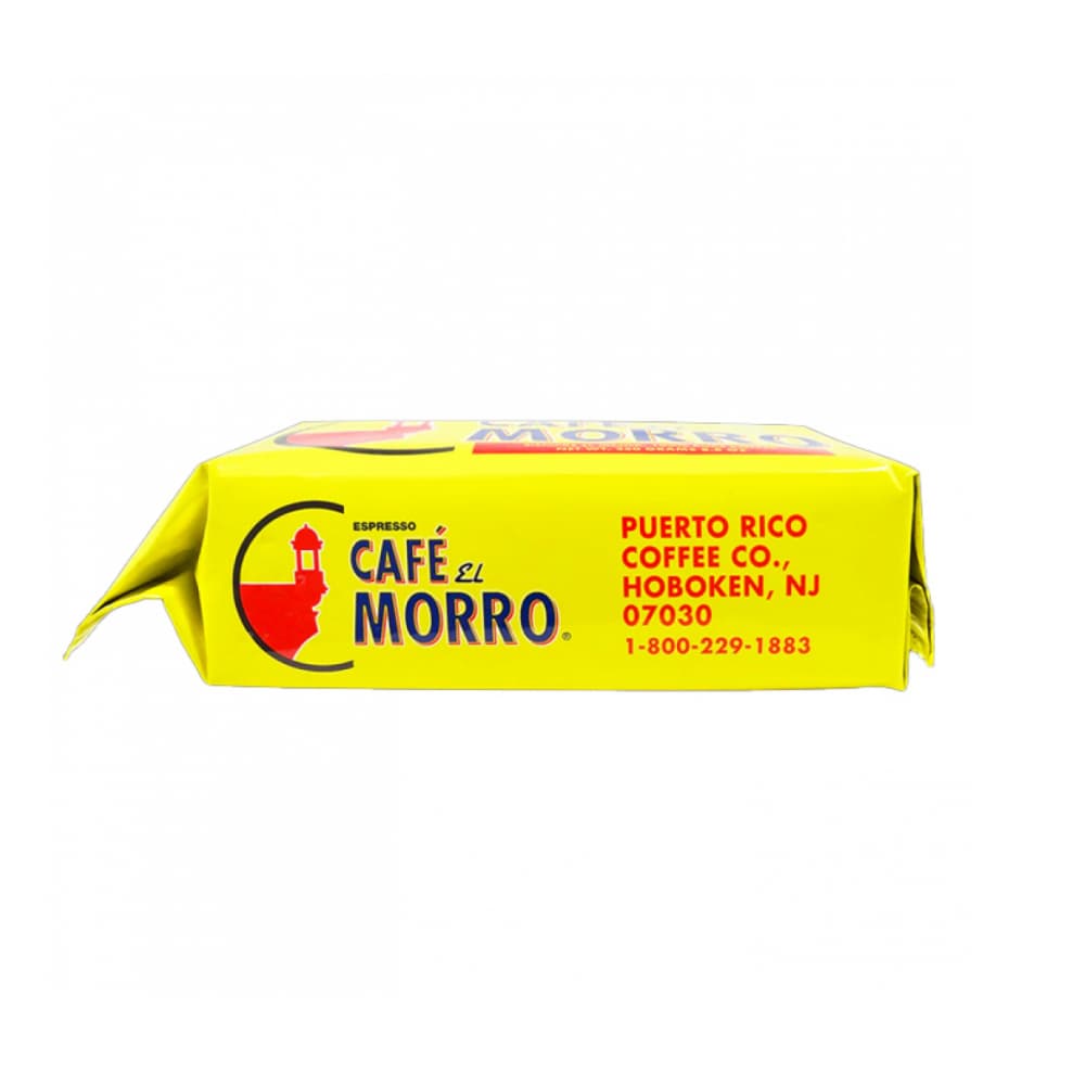 Café espresso El Morro (250 g / 8.8 oz) - Miniatura 2