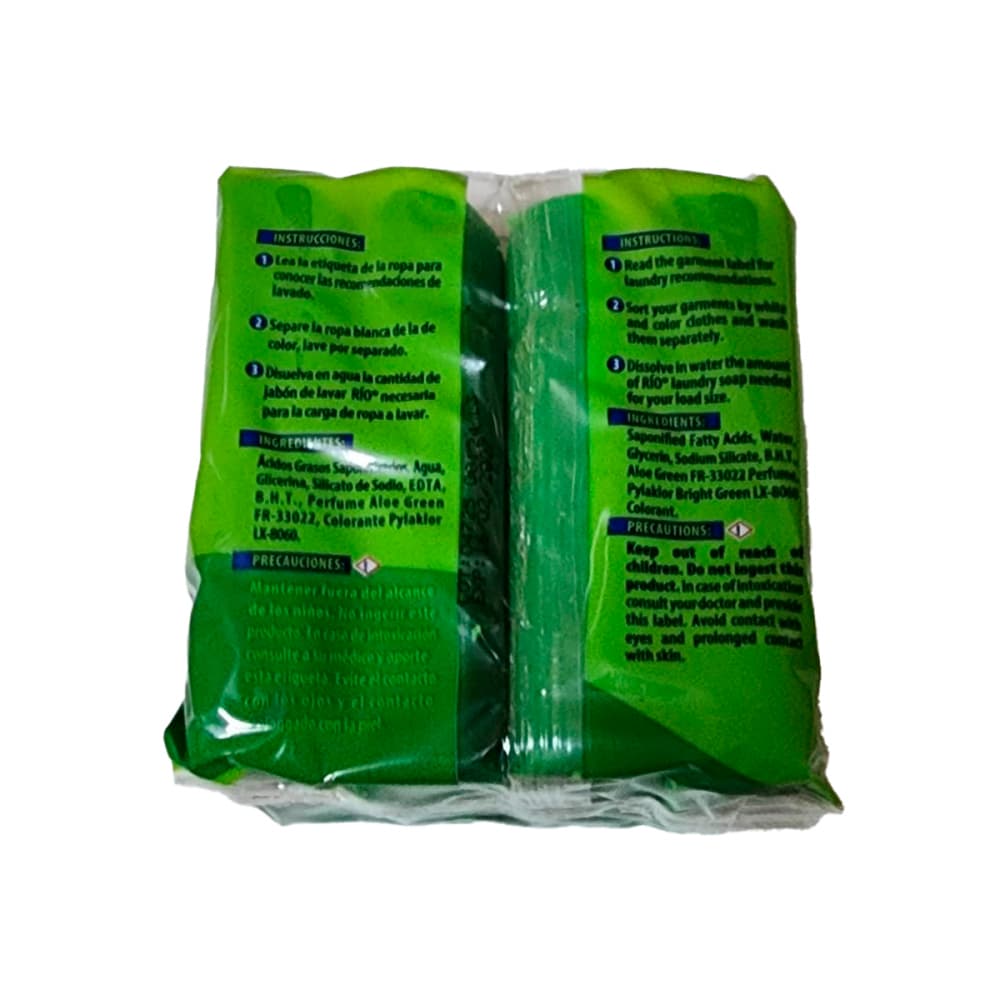 Jabón de lavar Río Cristal de Aloe (640 g / 1.41 lb) - Miniatura 2