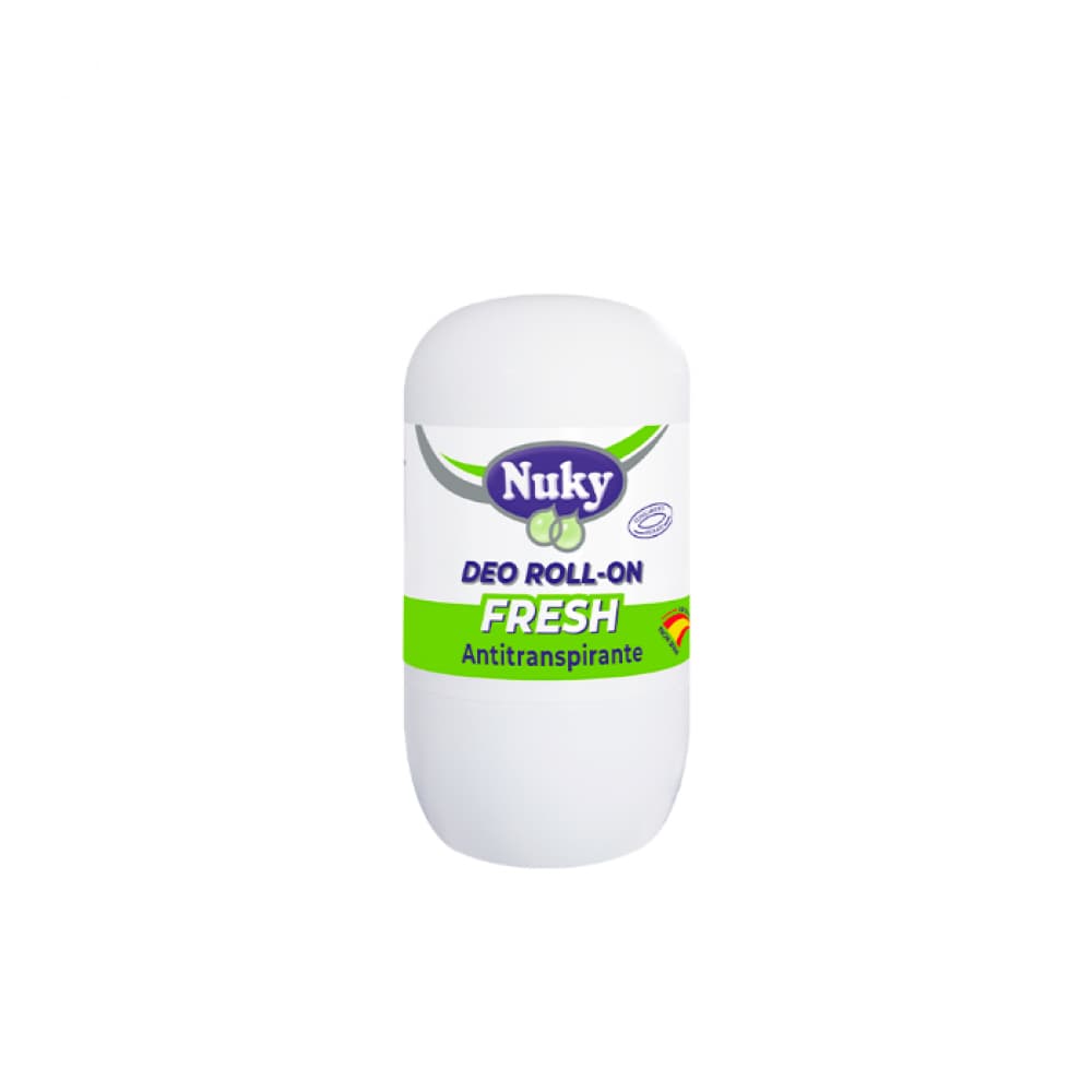 Desodorante antitraspirante fresco Nuky (75 ml) - Miniatura 1