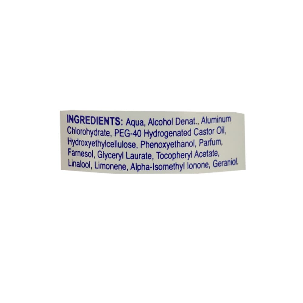 Desodorante antitraspirante fresco Nuky (75 ml) - Miniatura 2