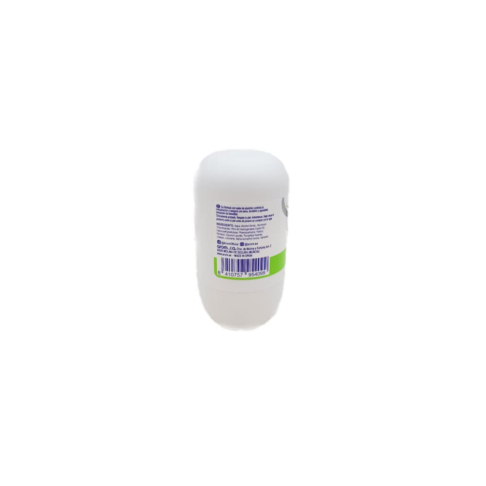 Desodorante antitraspirante fresco Nuky (75 ml) - Miniatura 3