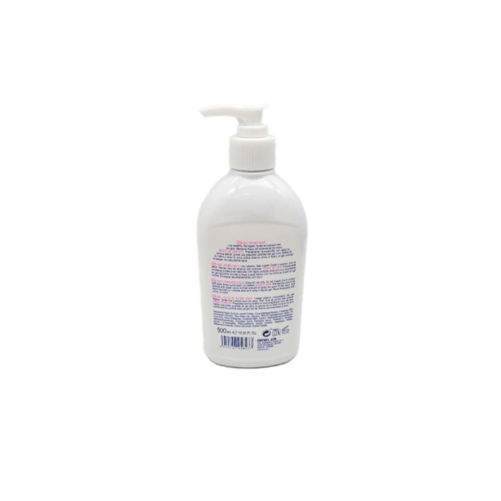 Gel íntimo para higiene femenina Nuky (500 ml) - Miniatura 3