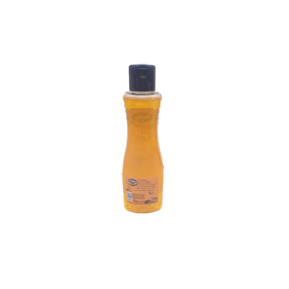 Gel de baño de aceite de argán Nuky (750 ml) - Miniatura 3