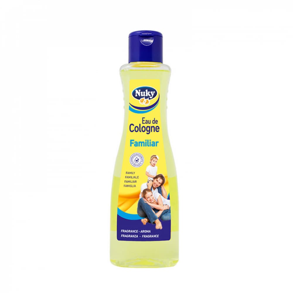 Agua de colonia familiar Nuky (750 ml) - Miniatura 1