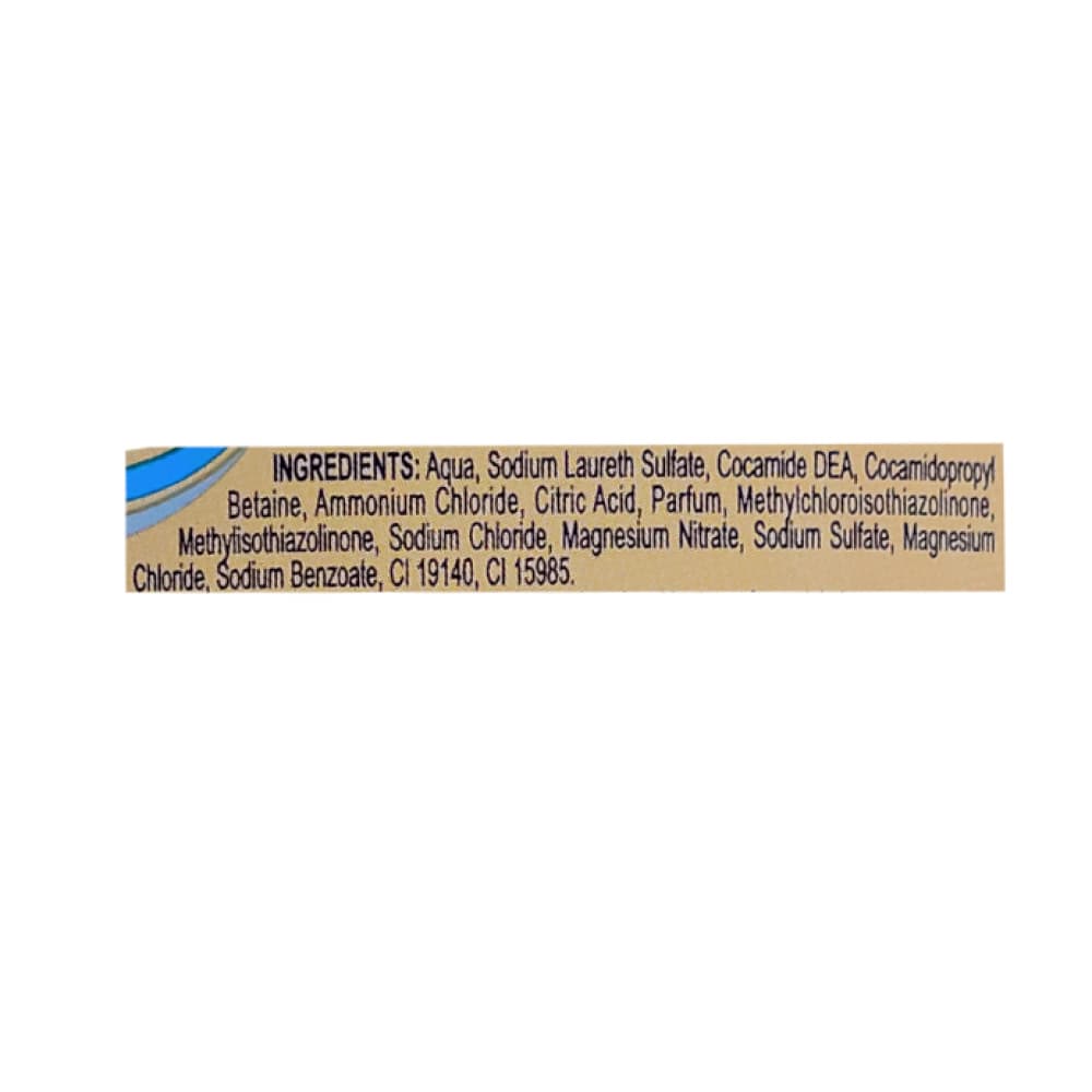 Champú para toda la familia Nuky (750 ml) - Miniatura 2