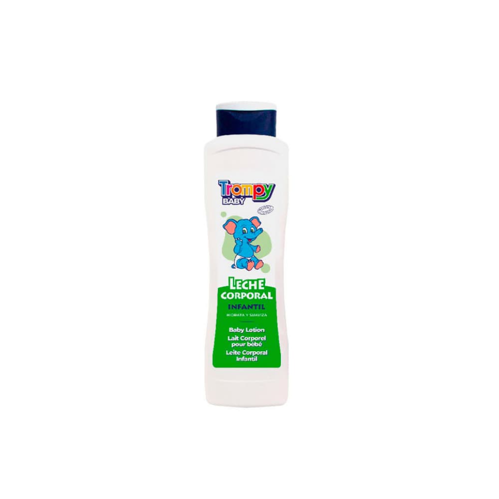 Leche corporal infantil Trompy (750 ml) - Imagen 1