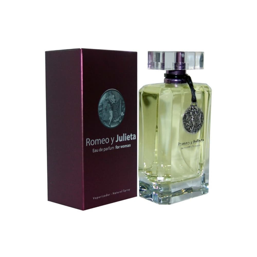 Eau de parfum para mujer Romeo y Julieta S&C (100 ml) - Imagen 1