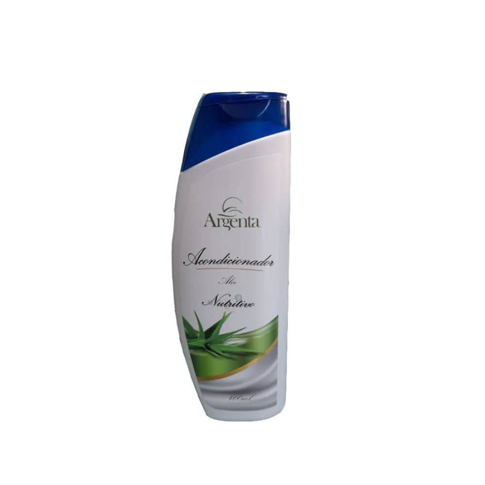 Acondicionador de aloe Argenta (400 ml) - Imagen 1