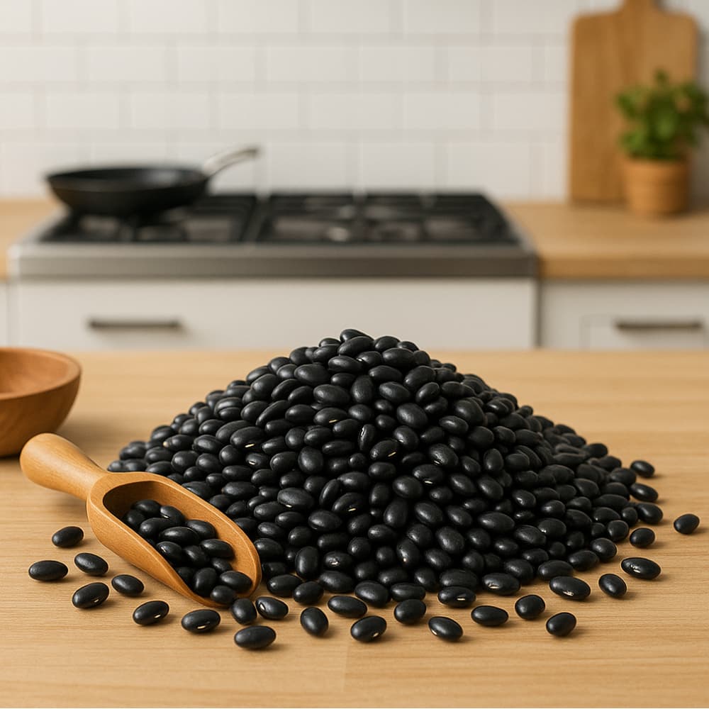 Frijoles negros May SM (454 g / 1 lb) - Miniatura 4