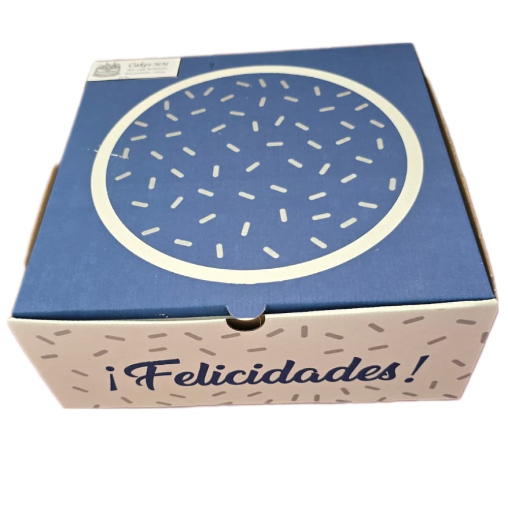 Cake chocolate de nata Cakes MM (12 comensales) y 7Up - Miniatura 3