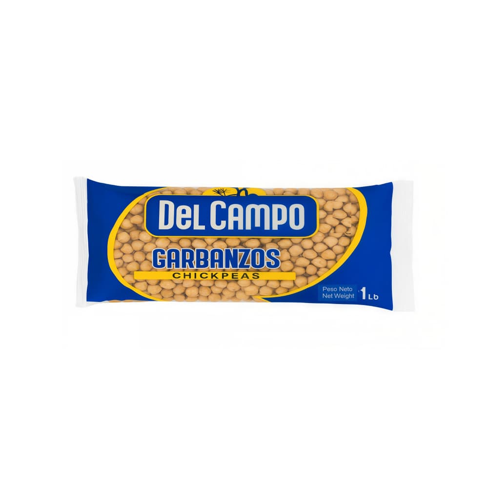 Garbanzos Del Campo (454 g / 1 lb) - Miniatura 11