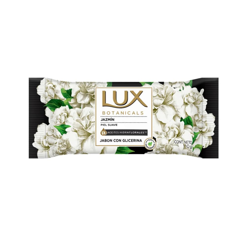Jabón de tocador con aroma a jazmín Botanicals Lux (110 g / 3.88 oz) - Imagen 1