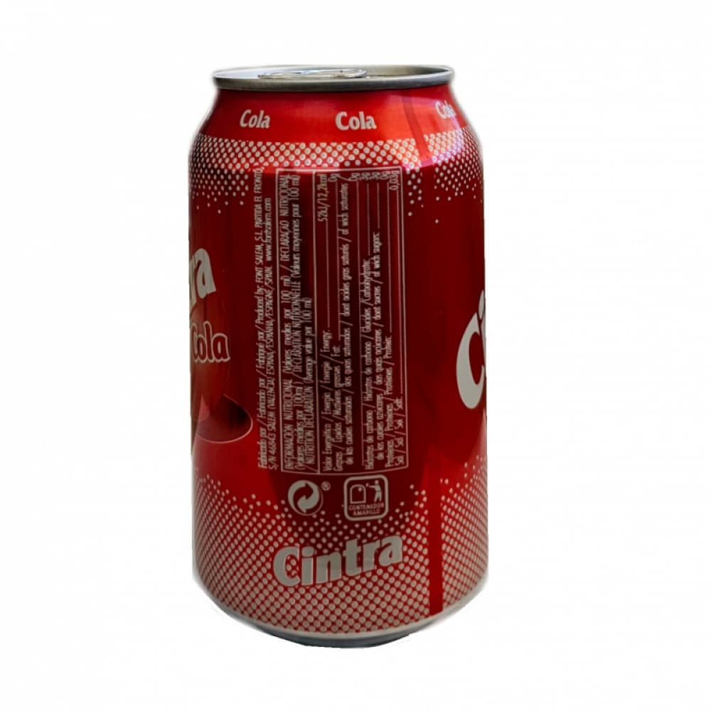 Refresco de cola Cintra (3 x 330 ml) - Miniatura 2